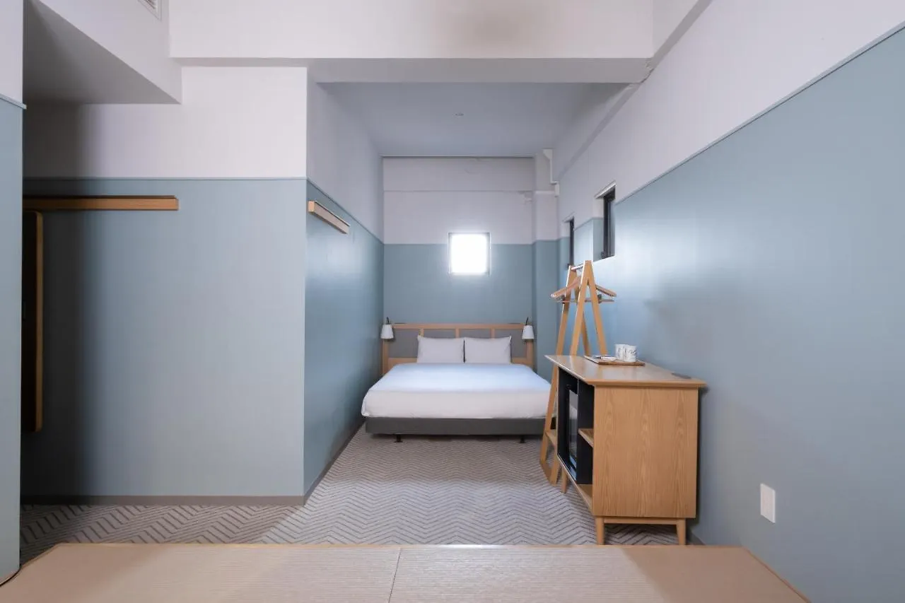 Rakuro Kyoto By The Share Hotels